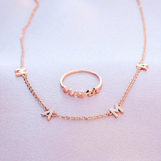 Mama Jewelry Set