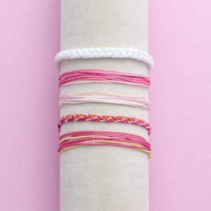 Strawberry Serenade Friendship 5 Pack