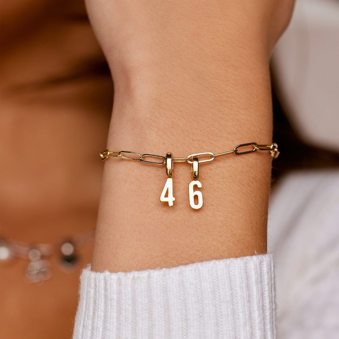 Harper Number Charm