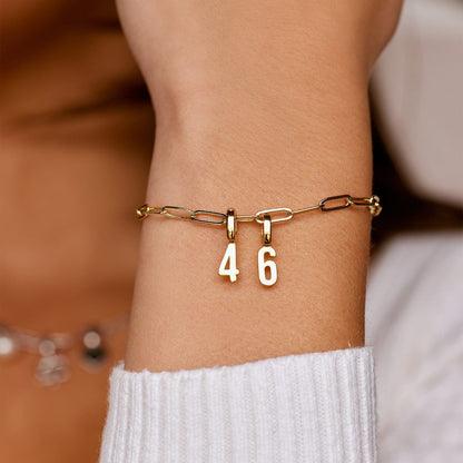 Harper Number Charm