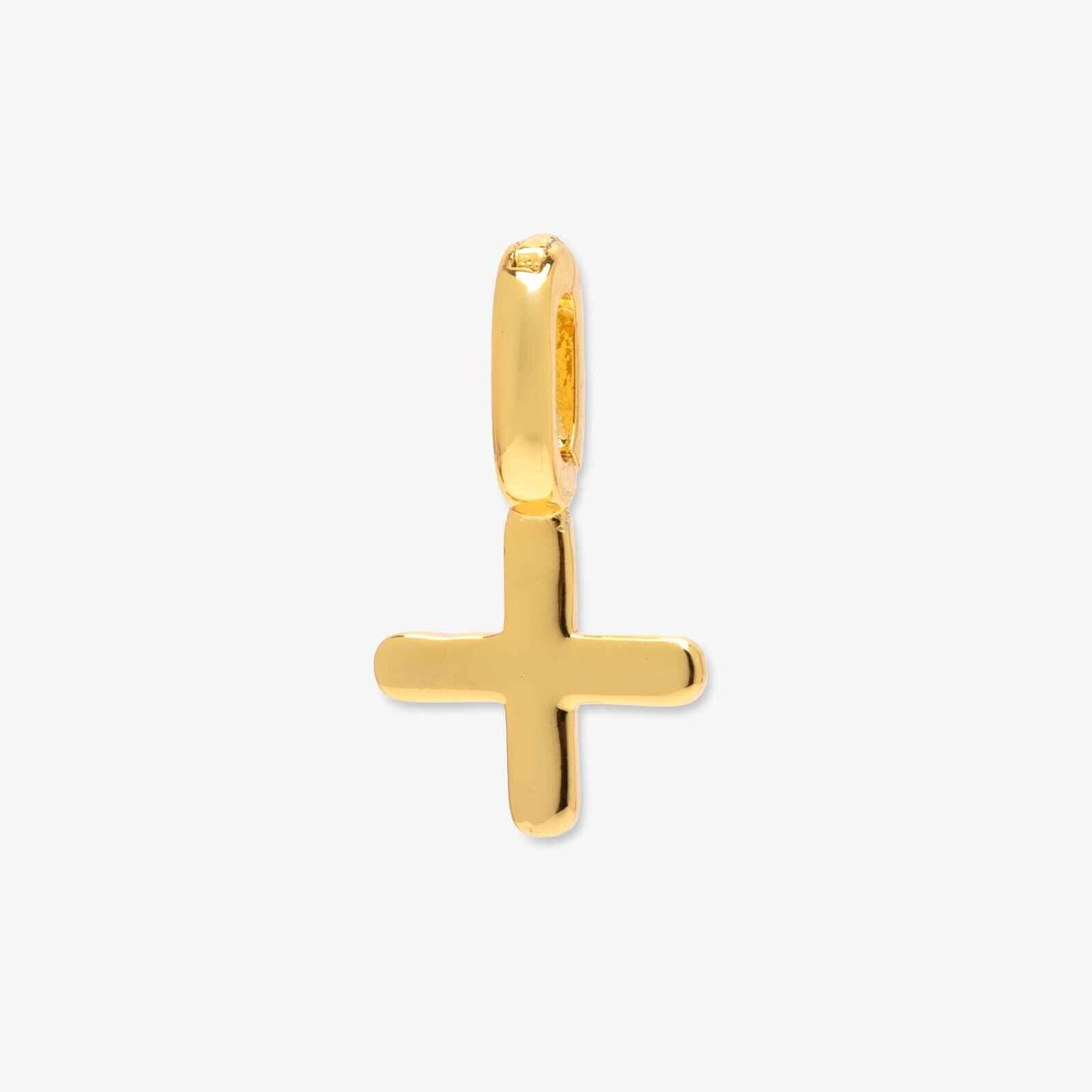 Harper Plus Sign Charm
