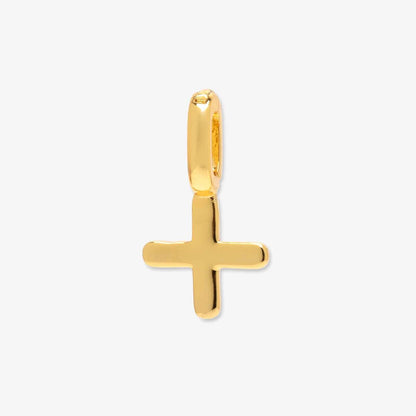 Harper Retro Alphabet Charm