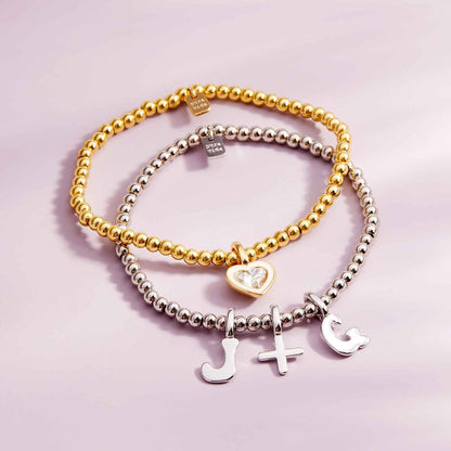 Harper Plus Sign Charm