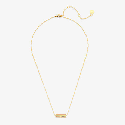 For All Fidget Necklace