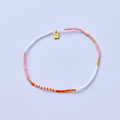 Warm Breeze Stretch Anklet