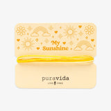Bracelet with Card