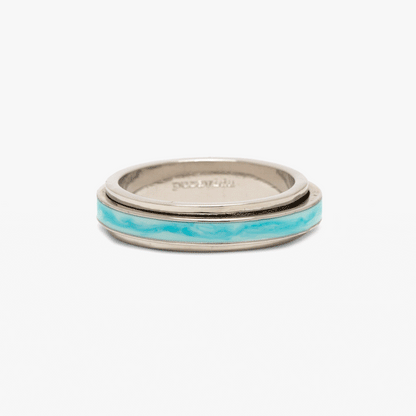 Tie-Dye Fidget Ring