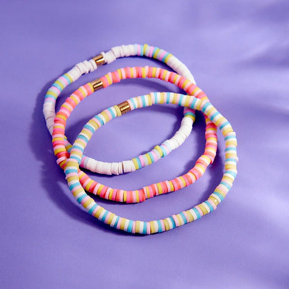 With the Band Stretch Bracelet