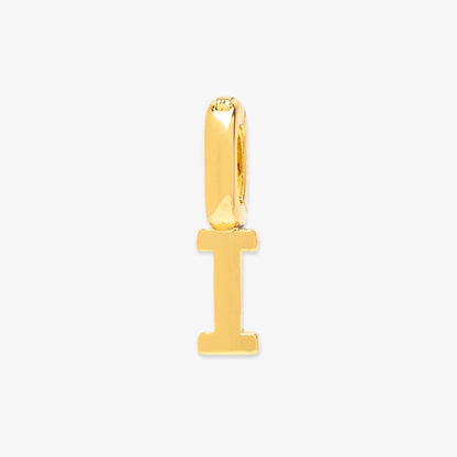 Harper Calibri Alphabet Charm