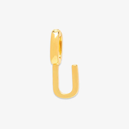 Harper Calibri Alphabet Charm