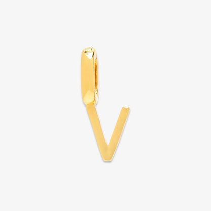 Harper Calibri Alphabet Charm