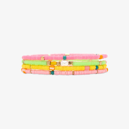 Le Jolie Stretch Bracelet Pack