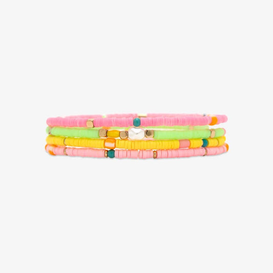 Le Jolie Stretch Bracelet Pack