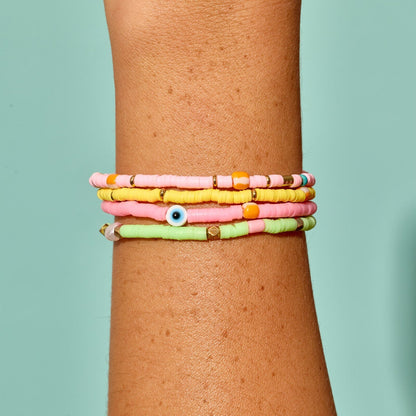 Le Jolie Stretch Bracelet Pack