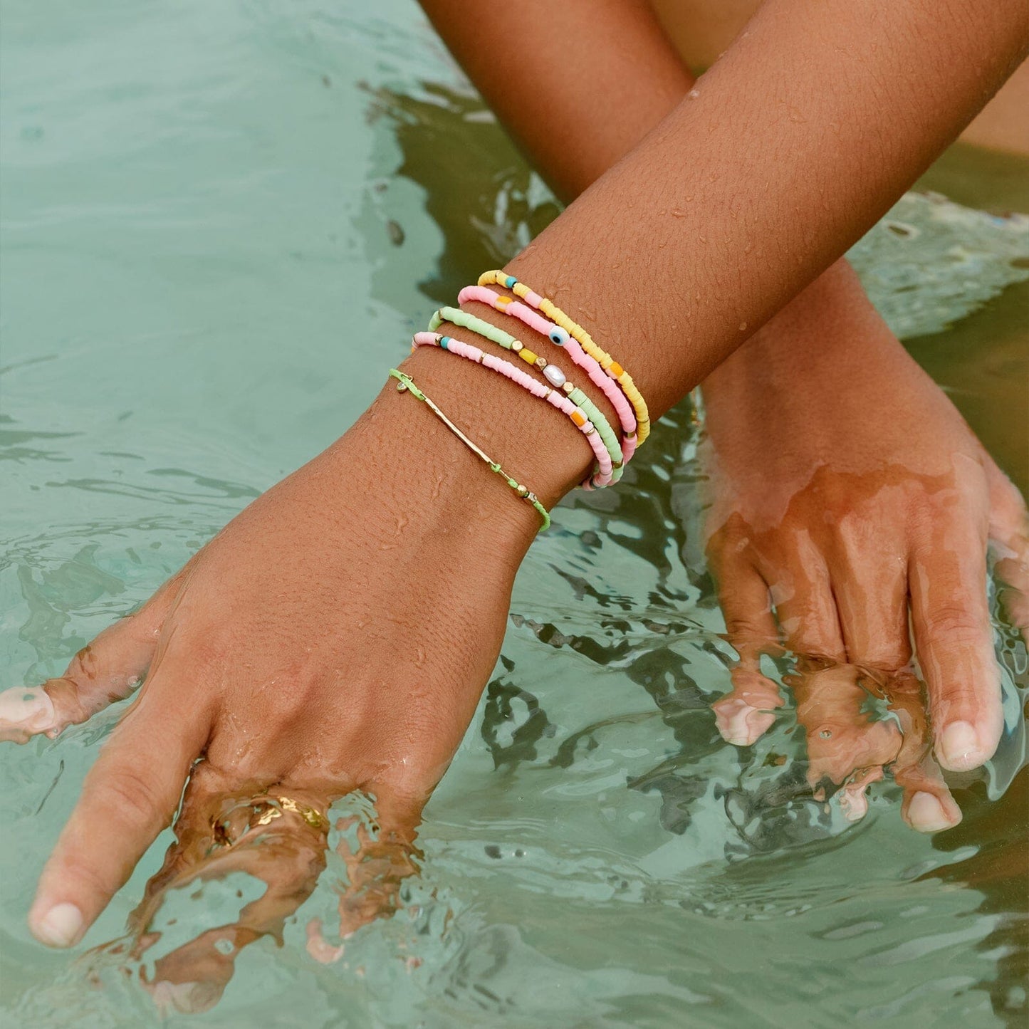 Le Jolie Stretch Bracelet Pack