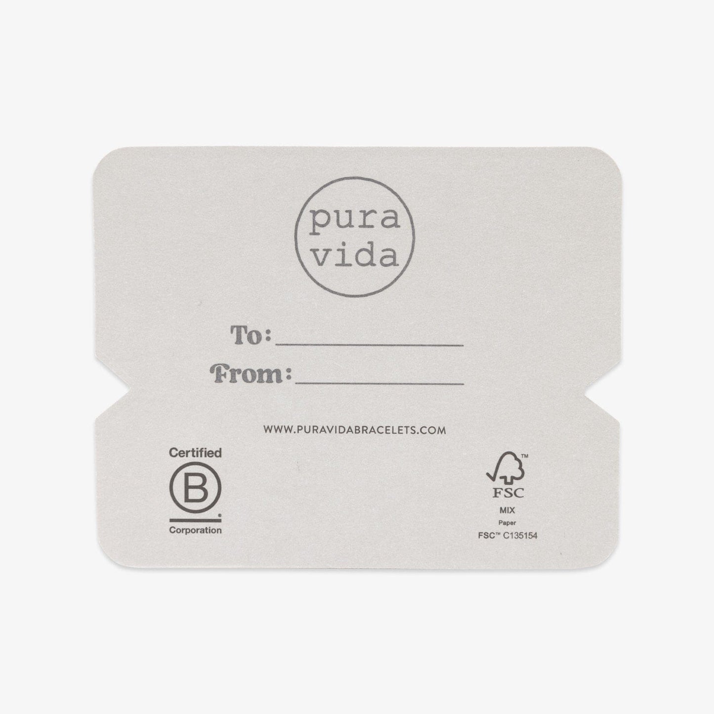 #1 Dad Bracelet Card