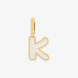 K