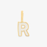 R