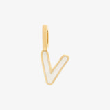 V