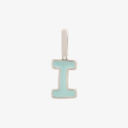 Harper Enamel Alphabet Charm