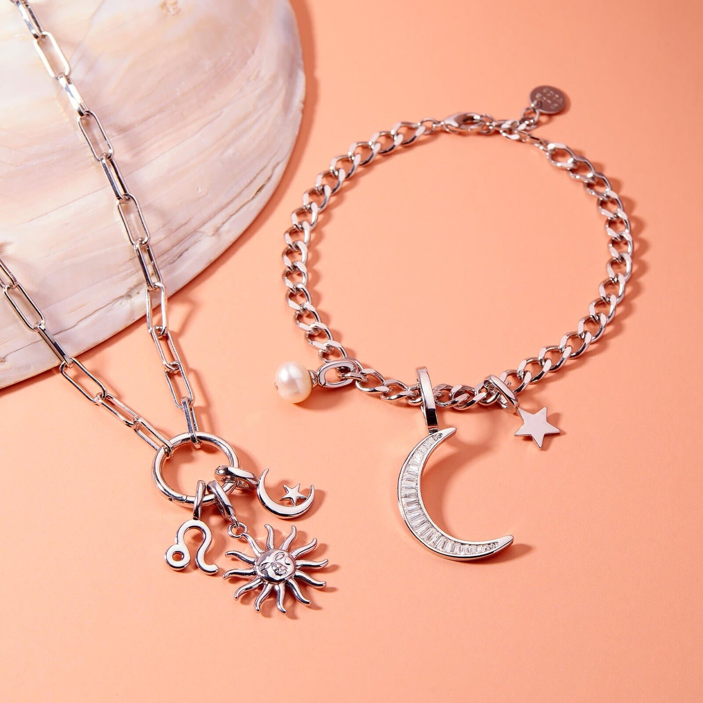 Harper Zodiac Charm
