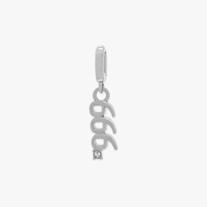 Harper Angel Numbers Charm