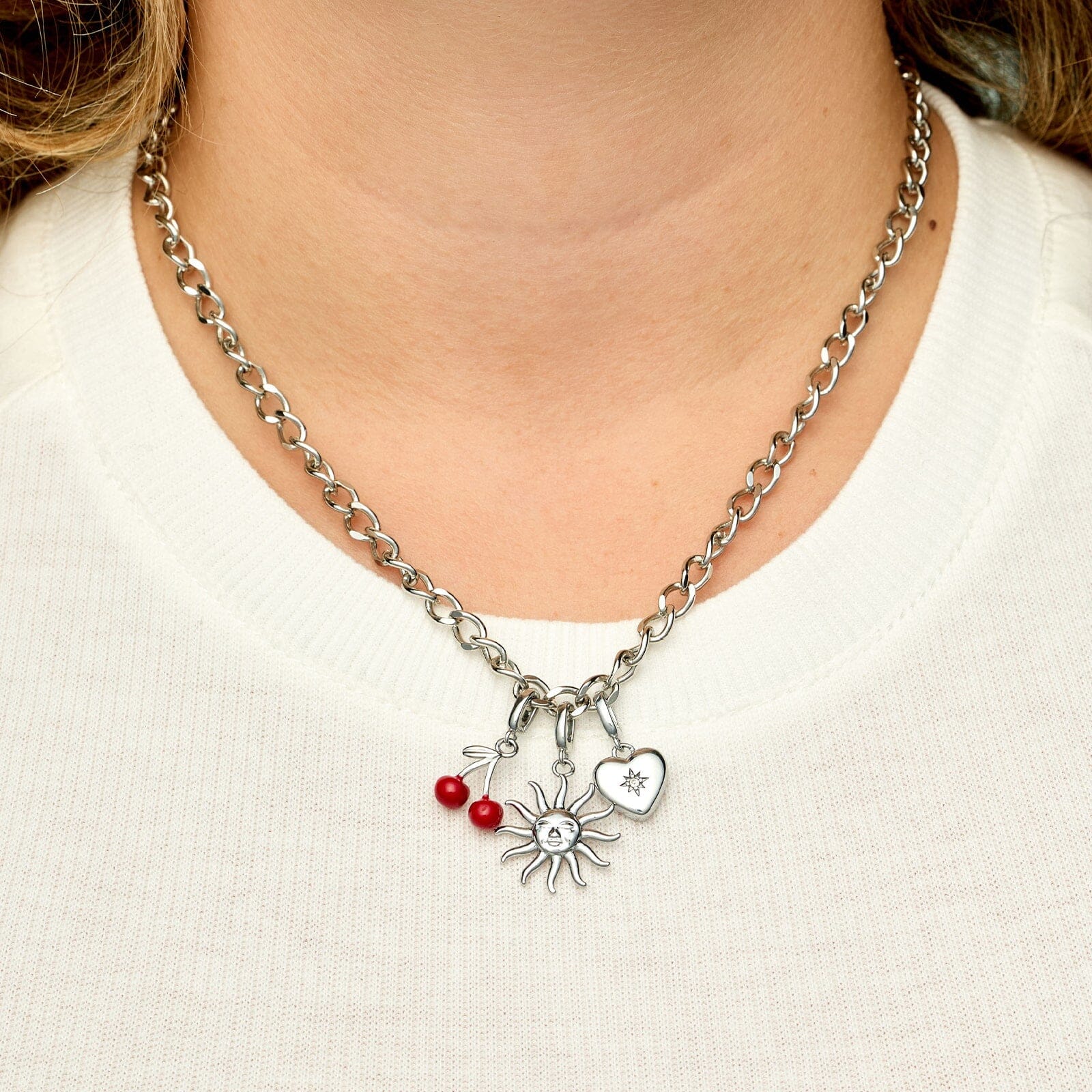 Harper Cherry Charm