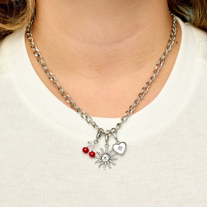 Harper Cherry Charm