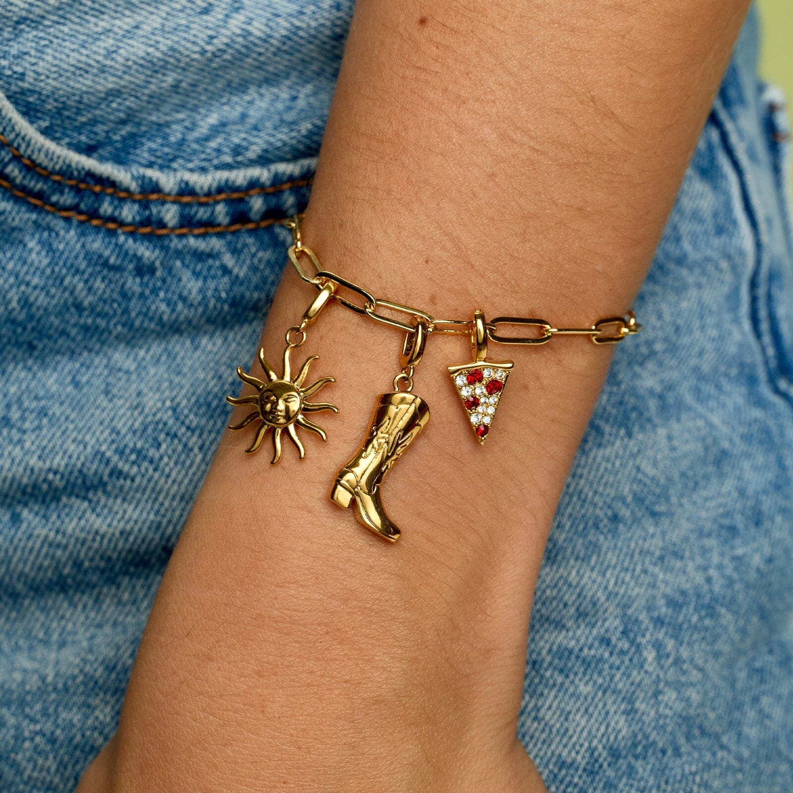 Harper Boot Charm