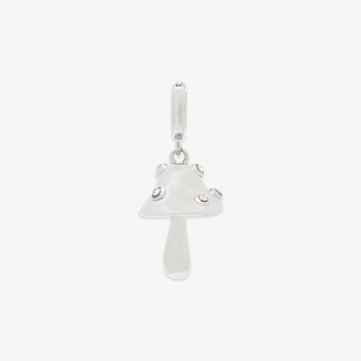 Harper Jeweled Mushroom Charm
