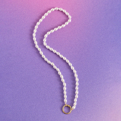 Harper Pearl Choker