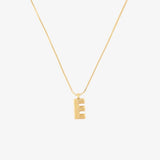 E