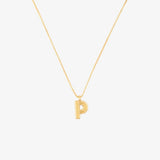 P