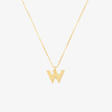 W