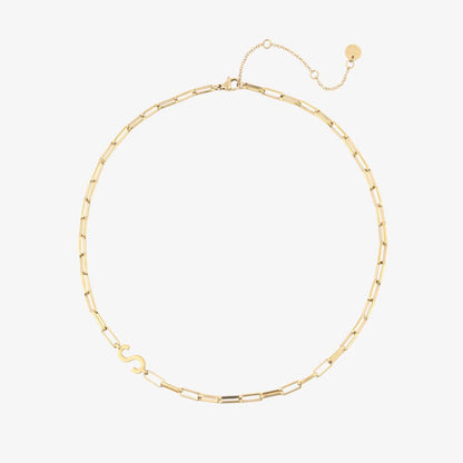 Initial Paperclip Chain Choker