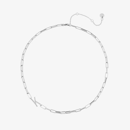Initial Paperclip Chain Choker