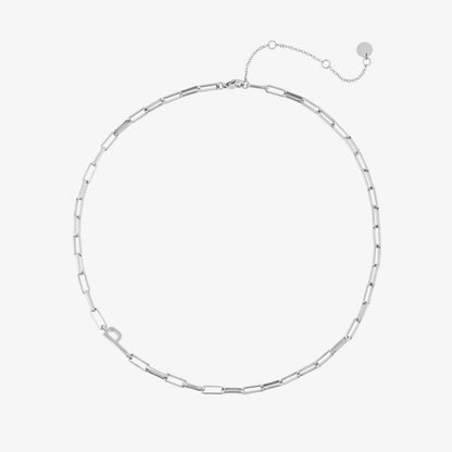 Initial Paperclip Chain Choker