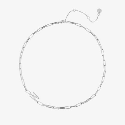 Initial Paperclip Chain Choker