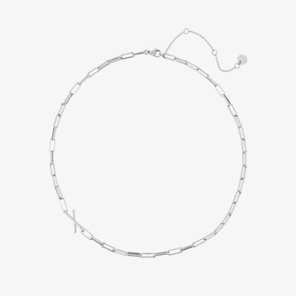 Initial Paperclip Chain Choker