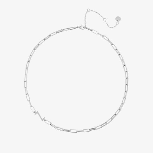 Initial Paperclip Chain Choker