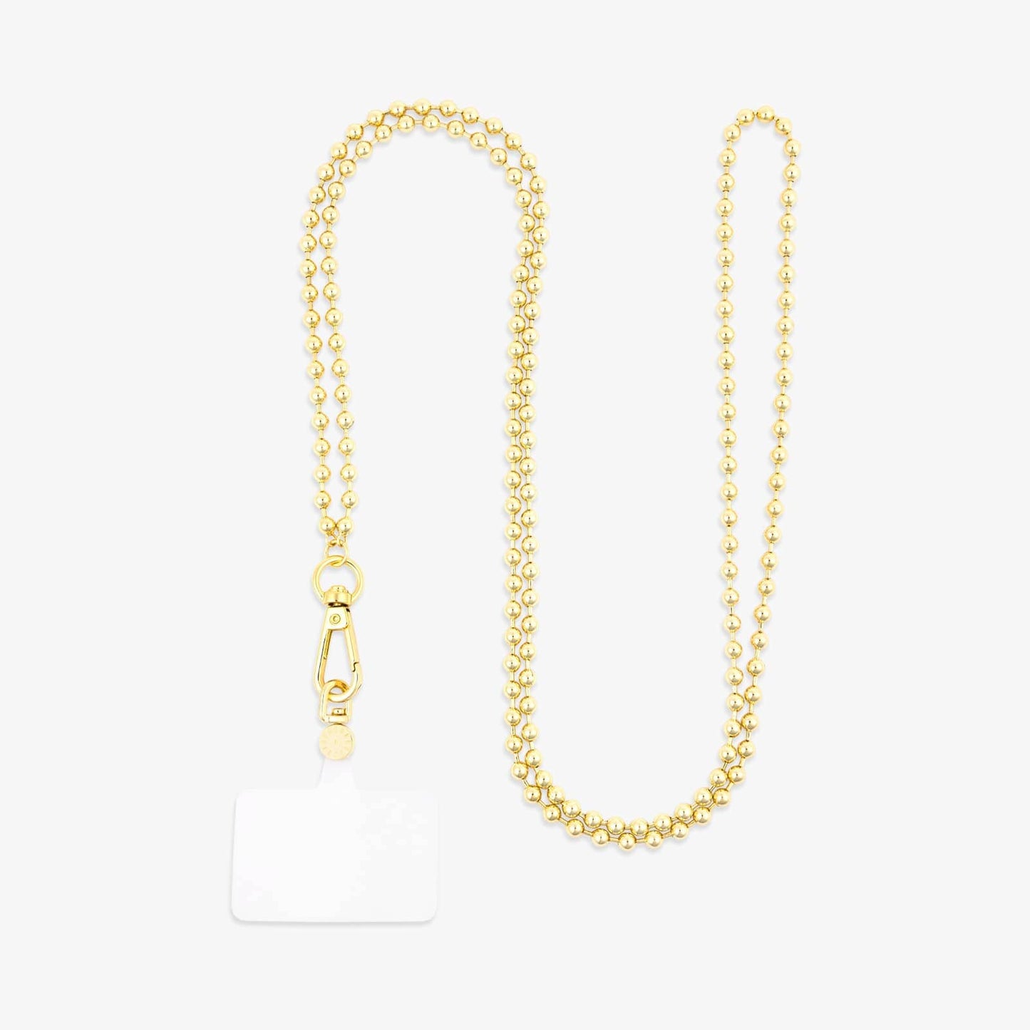 Ball Chain Phone Chain