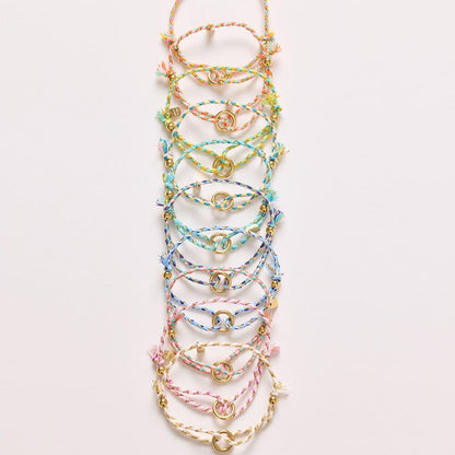 Friendship Ring Bracelet