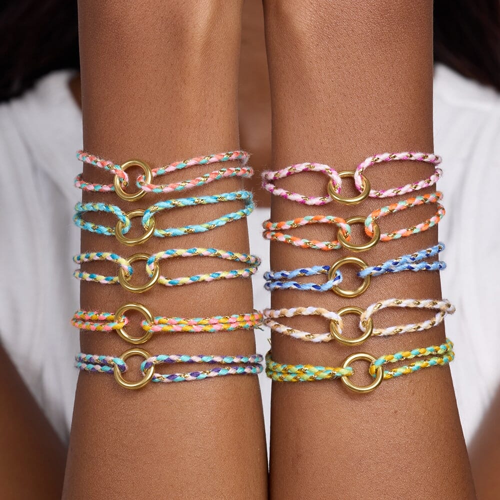 Friendship Ring Bracelet
