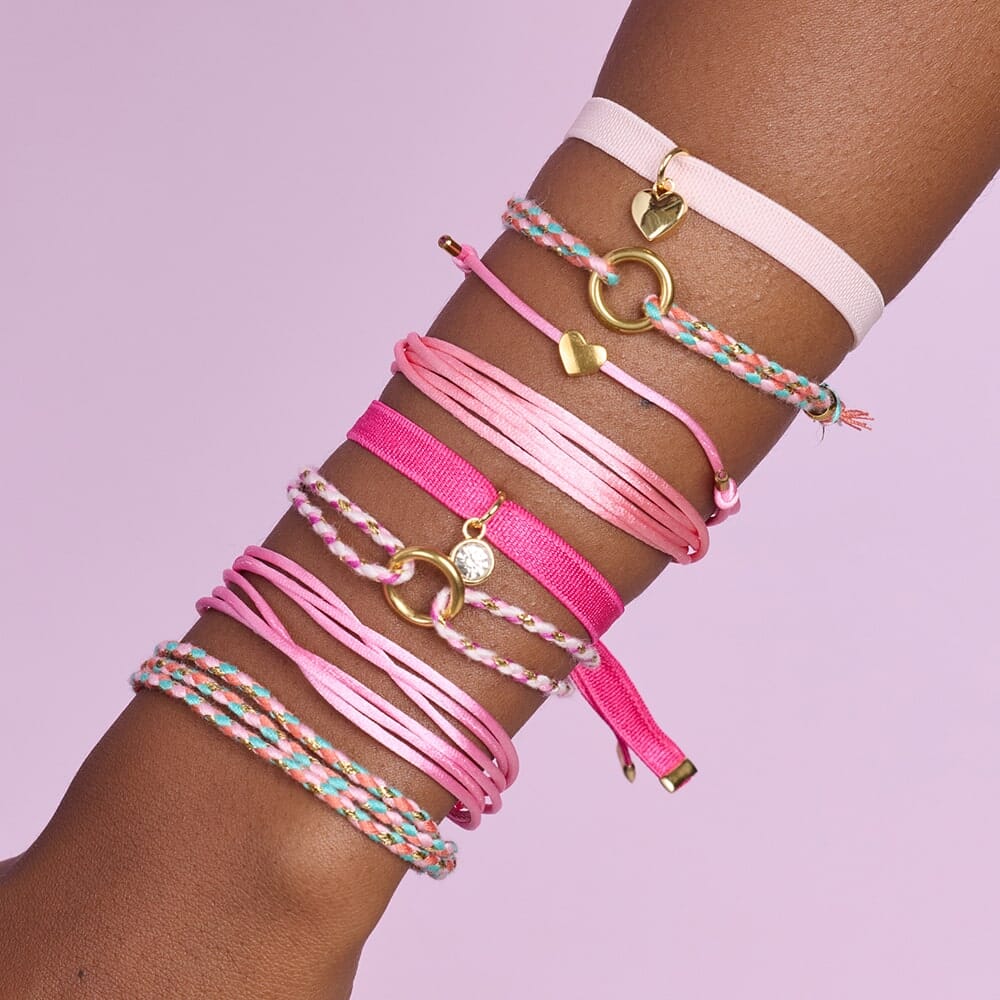 Friendship Ring Bracelet