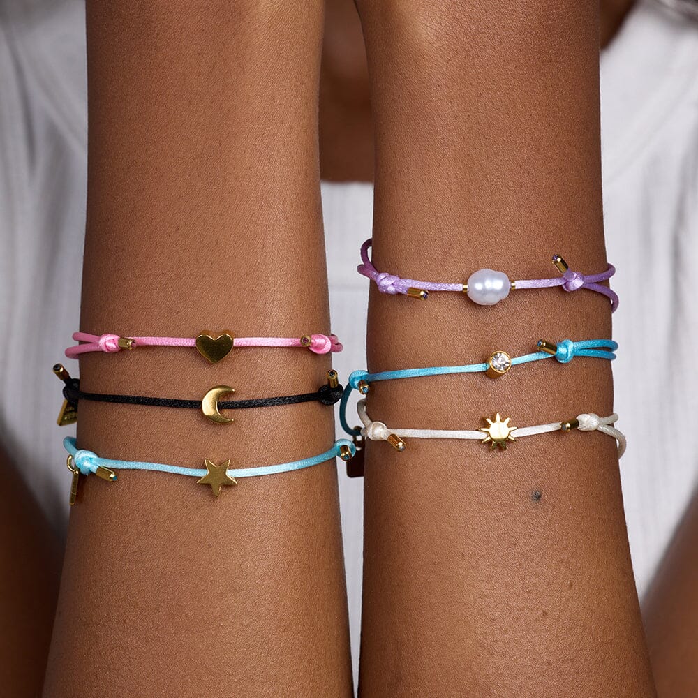 Lydia Charm Bracelet