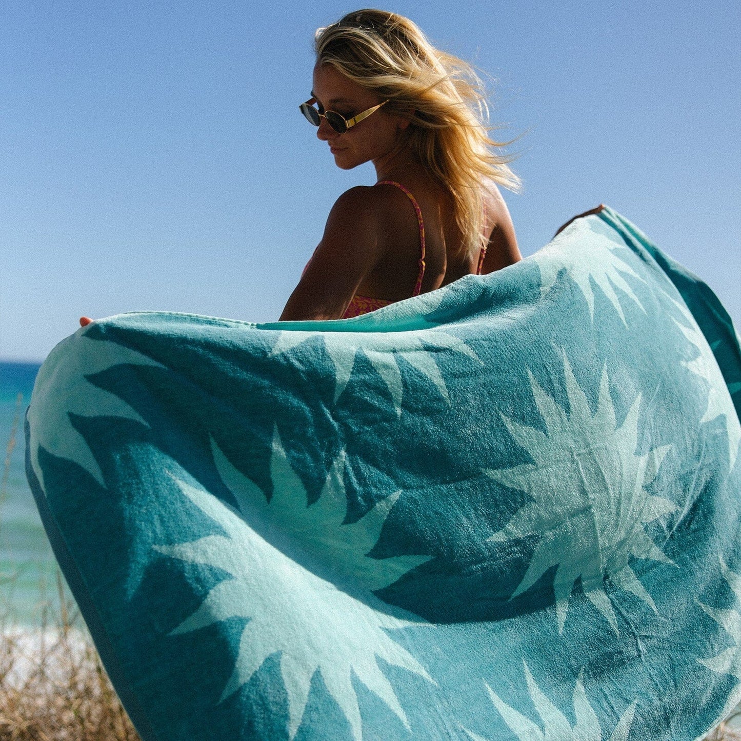 Sun Chaser Towel