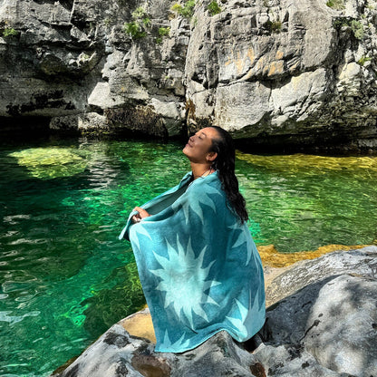 Sun Chaser Towel