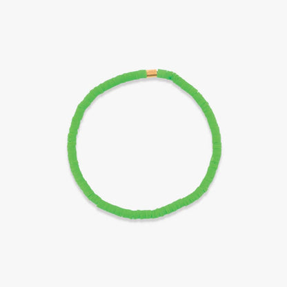 Solid Cabrillo Stretch Bracelet