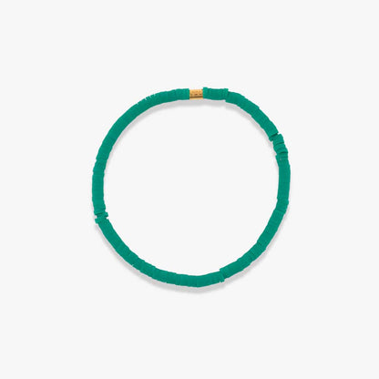 Solid Cabrillo Stretch Bracelet
