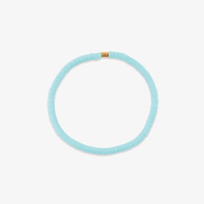 Solid Cabrillo Stretch Bracelet